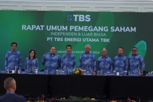 Dividen US$8,88 Juta Menanti: Pemegang Saham TOBA Siap Nikmati Keuntungan Besar