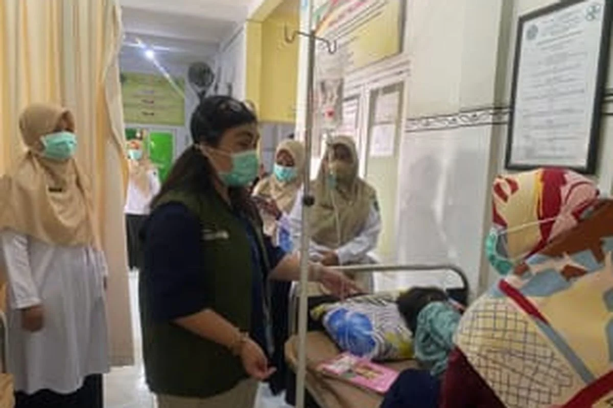 Dokter Internship Meninggal Akibat Campak di Cianjur, Dinkes Jabar Luncurkan Pemetaan Kasus dan Vaksinasi Darurat