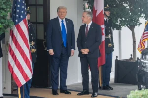 Dolar Kanada Meroket Usai Pidato Trump Panaskan Harga Minyak