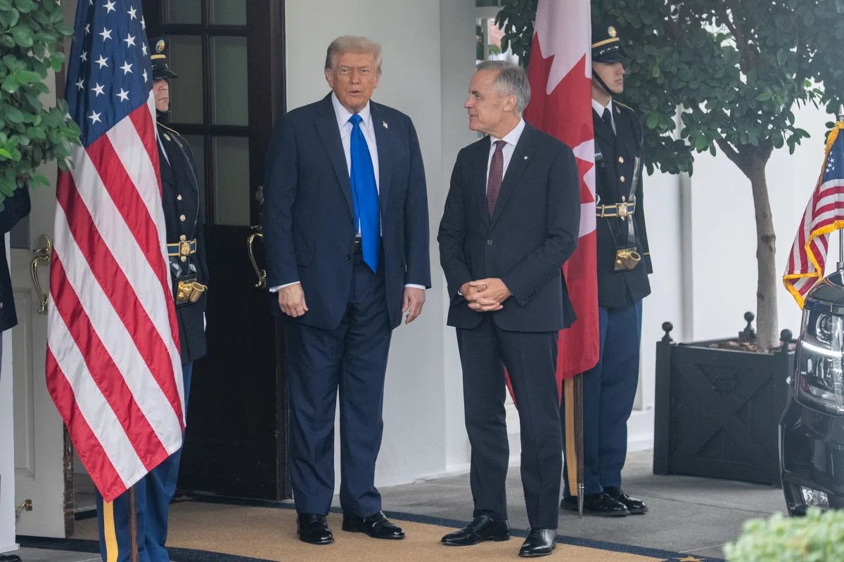 Dolar Kanada Meroket Usai Pidato Trump Panaskan Harga Minyak