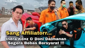 Doni Salmanan Bebas Bersyarat: Kembalinya Sang Pengusaha Kontroversial ke Keluarga dan Sorotan Publik