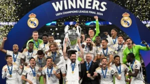 Drama Champions League dan LaLiga: Real Madrid Gigit Kemenangan di Tengah Derita Bayern