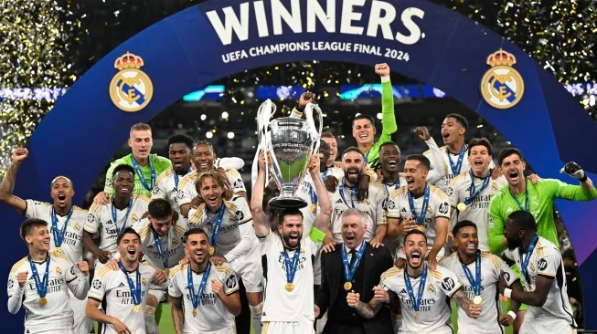 Drama Champions League dan LaLiga: Real Madrid Gigit Kemenangan di Tengah Derita Bayern