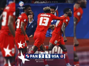 Drama di Atlanta: Amerika Serikat Terkalahkan Belgia 5-2, Menatap Portugal dalam Ujian Terakhir Menuju Piala Dunia 2026