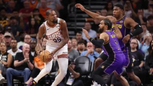 Drama di Garis Garansi: Suns dan Lakers Siap Mengguncang Playoff NBA 2026