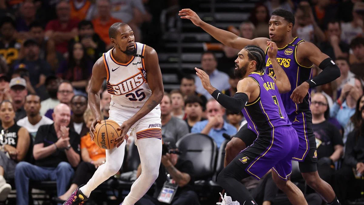 Drama di Garis Garansi: Suns dan Lakers Siap Mengguncang Playoff NBA 2026