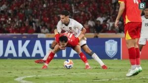 Drama di Gelora Bung Karno: Timnas Indonesia Gagal Angkat Trofi, Tertinggal 0-1 dari Bulgaria di FIFA Series 2026