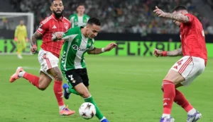 Drama di La Cartuja: SC Braga Balikkan Kemenangan Real Betis dan Lolos ke Semifinal UEFA Europa League