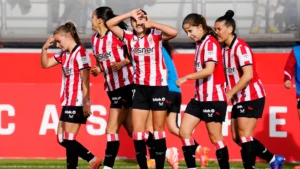 Drama di Liga F: Levante UD Femenino Guncang Athletic Club dalam Duel Penentuan Posisi Eropa