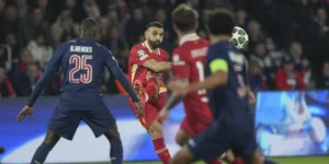Drama di Paruh Kedua: Klopp Tepat Prediksi, Salah Dicoret, dan PSG Menggempur Liverpool