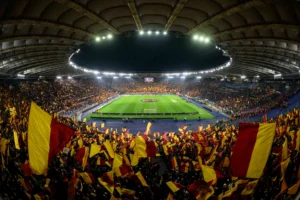 Drama di Stadio Olimpico: AS Roma Siap Gempur Pisa di Laga Penentu Serie A
