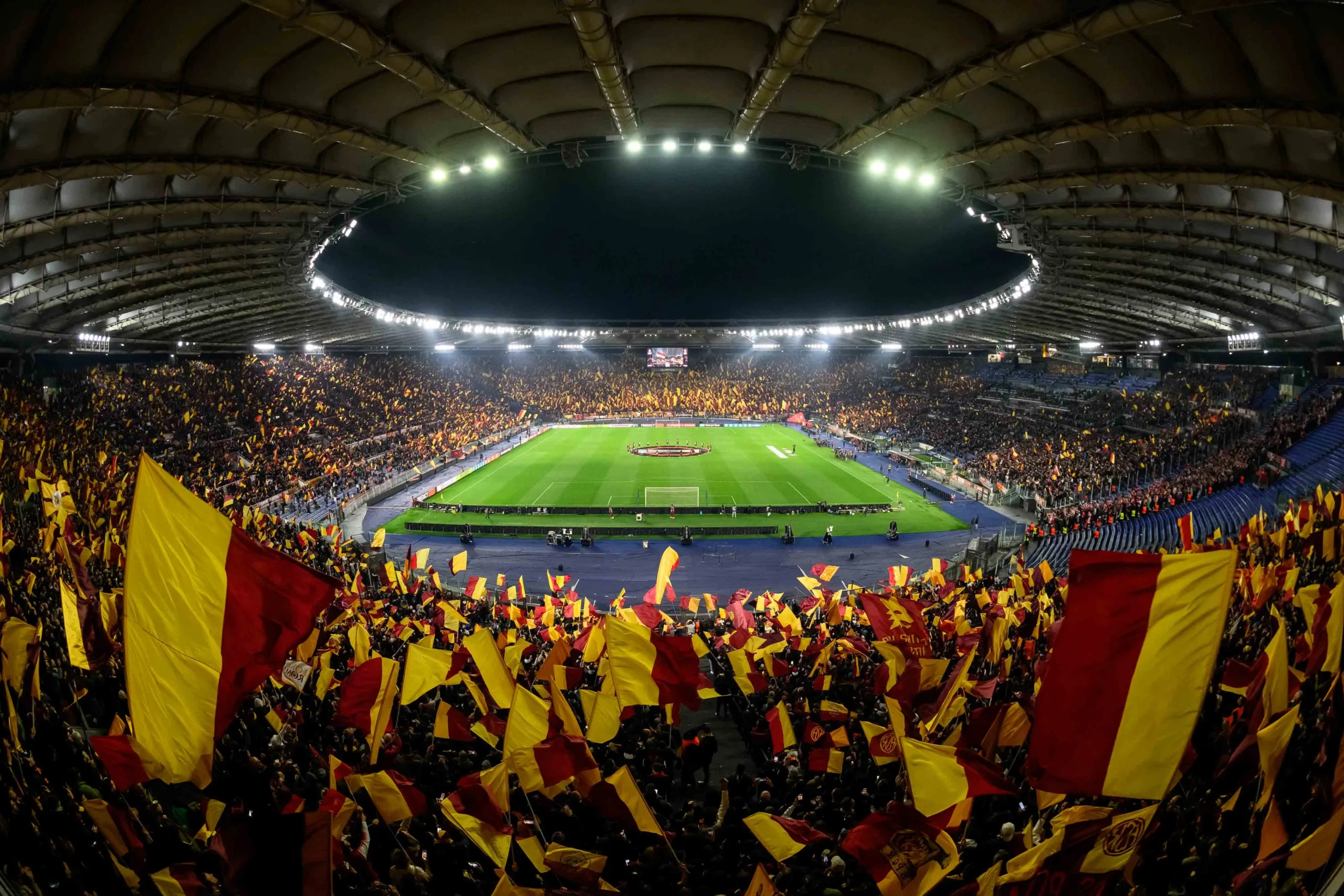 Drama di Stadio Olimpico: AS Roma Siap Gempur Pisa di Laga Penentu Serie A