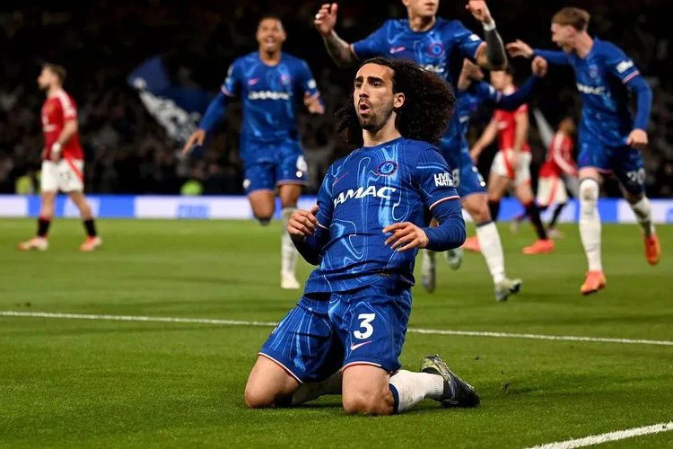 Drama di Stamford Bridge: Chelsea vs Manchester United Siapkan Pertarungan Menentukan Posisi Liga Champions