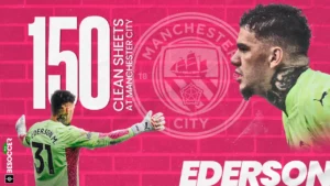 Drama EPL 2025/26: Manchester City Memimpin, Arsenal Terpuruk, dan Perburuan Clean Sheet Ederson
