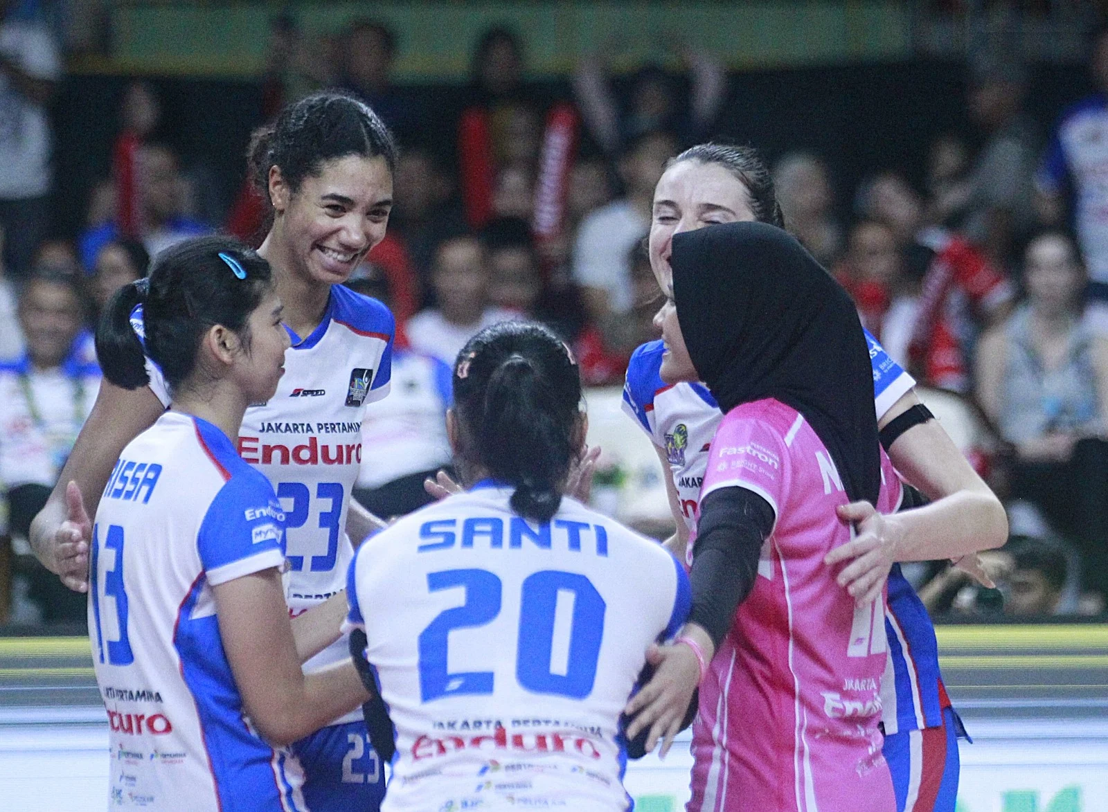 Drama Final Four Proliga 2026: Gresik Phonska Plus Tumbang, Jakarta Pertamina Enduro Raih Kemenangan 3-1