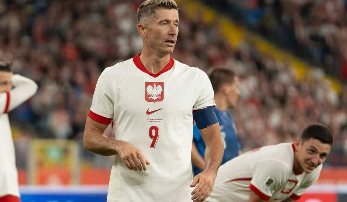 Drama Kualifikasi Piala Dunia 2026: Sweden Mengalahkan Polandia dalam Duel Sengit, Lewandowski Bersinar di Barcelona