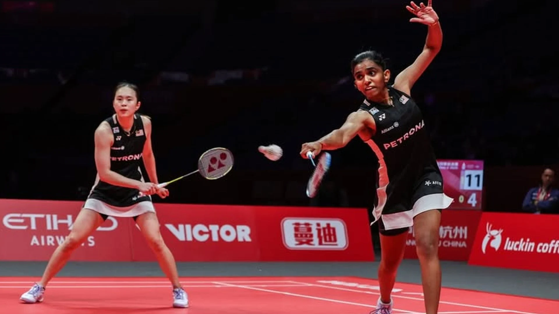 Drama Lee Zii Jia Usai, Malaysia Siapkan Pearly/Thinaah sebagai Tulang Punggung Thomas & Uber Cup 2026