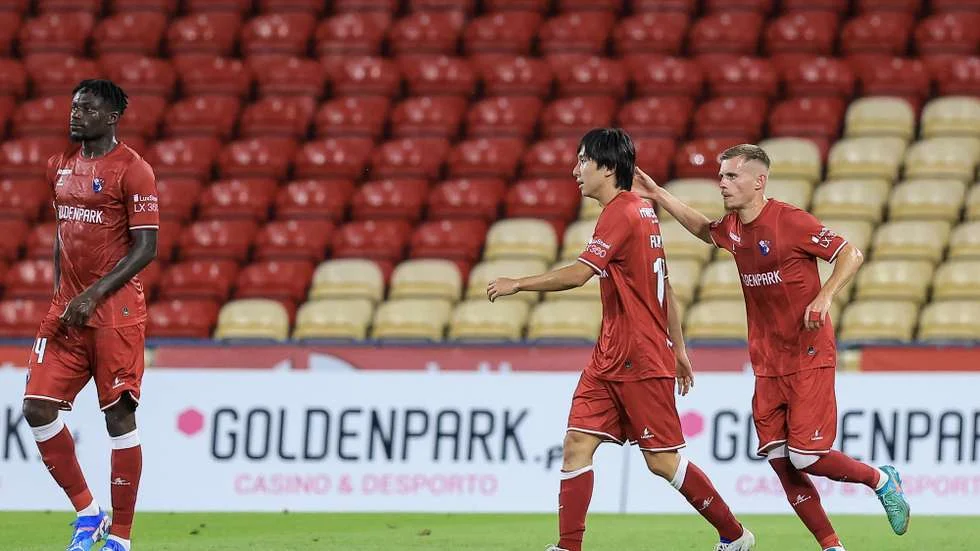 Drama Menegangkan di Primeira Liga: Gil Vicente Menantang AVS dalam Duel Taktik yang Memukau
