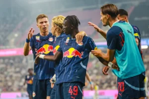 Drama Menit Tambahan: LASK Tumbangkan Red Bull Salzburg 3-2 di Red Bull Arena