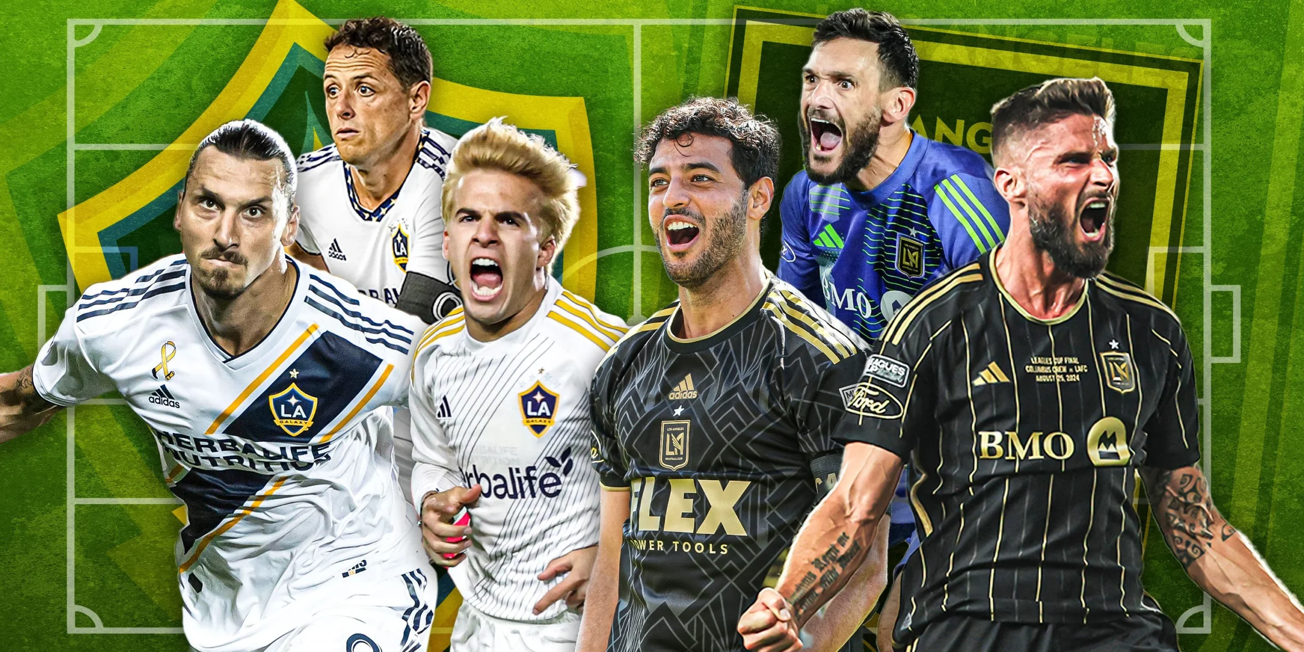Drama MLS: LA Galaxy Raih Kemenangan Tipis atas Austin FC, Sementara LAFC Hadapi Kekosongan Son