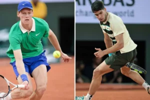 Drama Monte Carlo: Alcaraz vs Sinner Siap Duel Epik untuk Gelar dan Peringkat Dunia