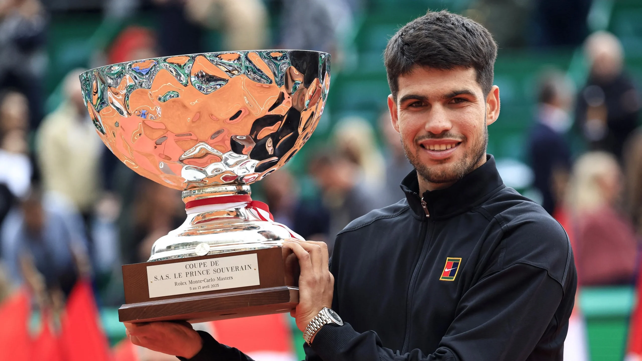 Drama Monte Carlo Masters: Medvedev Dihukum, Sinner Juara, dan Alcaraz Tetap Idola Roland Garros