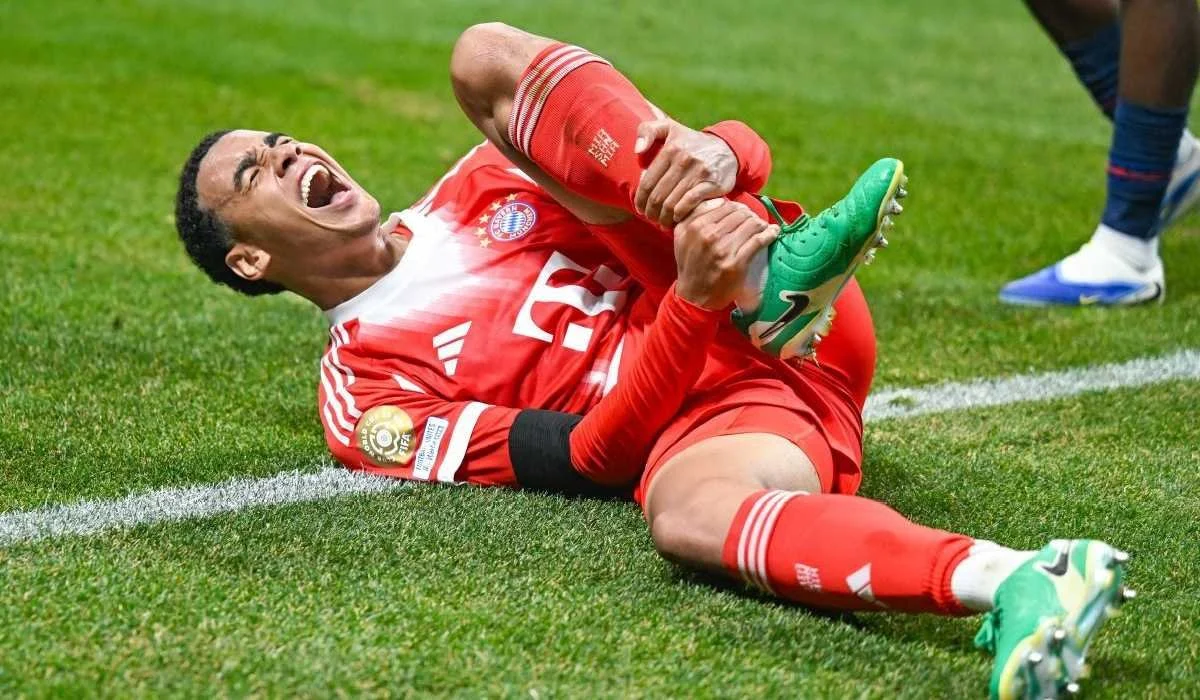 Drama Musiala: Cedera Parah, Kemarahan Hoeneß, dan Dilema Kahn Menjelang Musim Baru Bayern
