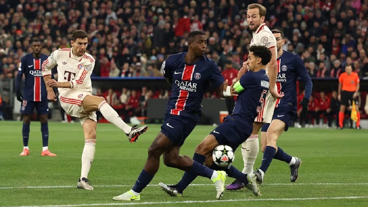 Drama Panas PSG vs Bayern di Semifinal Champions League: Cedera, Kontroversi Fans, dan Prediksi Taktik