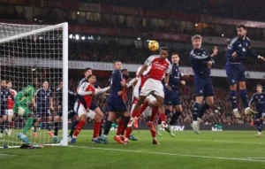 Drama Pekan 32 Liga Inggris 2026: Arsenal Tertinggal, Manchester United Gagal, City Menguatkan Panggung Juara
