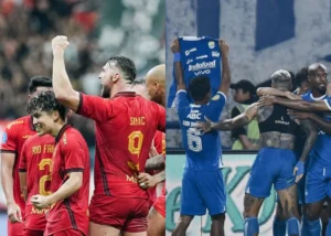 Drama Pekan ke-23 Liga 1: Persija dan Persib Imbang, Persaingan Puncak Semakin Ketat