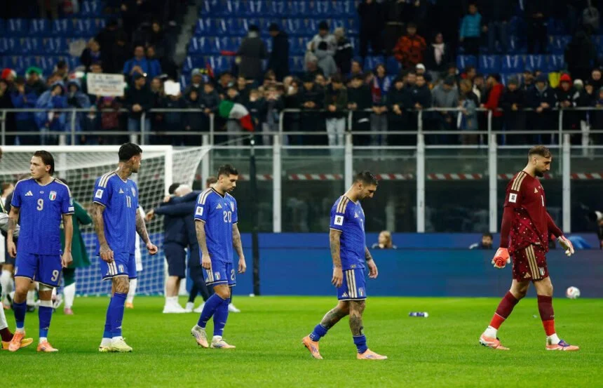 Drama Penalti di Zenica: Italia Gagal ke Piala Dunia 2026 untuk Ketiga Kalinya Beruntun