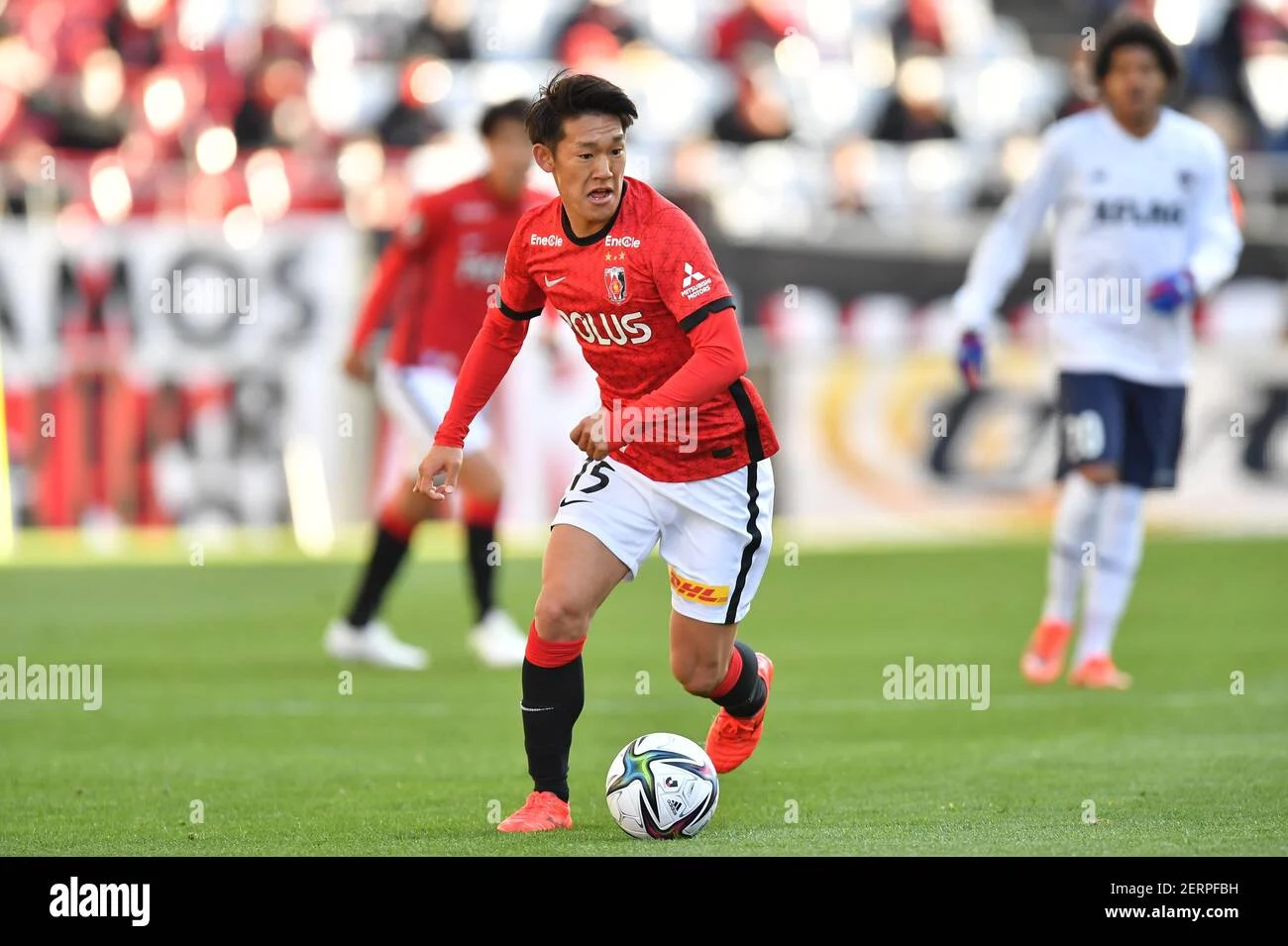 Drama Penalty, Urawa Reds Gagal Hindari Kekalahan Kelima Beruntun di J1 League