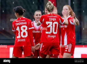 Drama Penyelamatan Bayern Munchen Women di Stadion: Kemenangan Epik yang Mengguncang Bundesliga