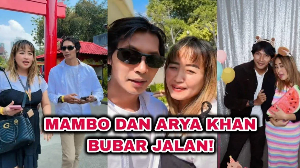 Drama Pernikahan Pinkan Mambo: Pinkan Mambo cerai, Ngamen, dan Kontroversi Arya Khan