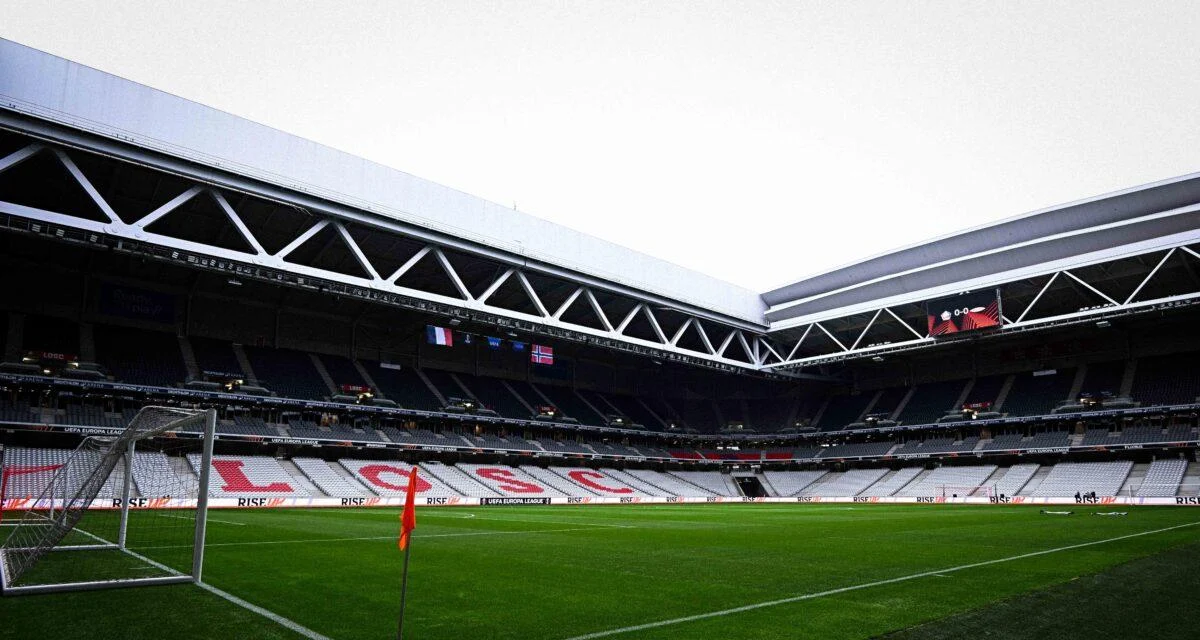 Drama Pertahanan di Stade Pierre-Mauroy: LOSC Lille vs OGC Nice Berakhir Tanpa Gol