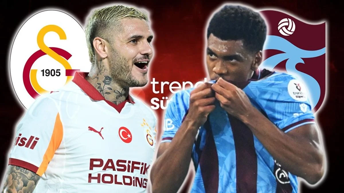 Drama Puncak Süper Lig: Galatasaray dan Trabzonspor Siap Bentrok di Laga Penentu
