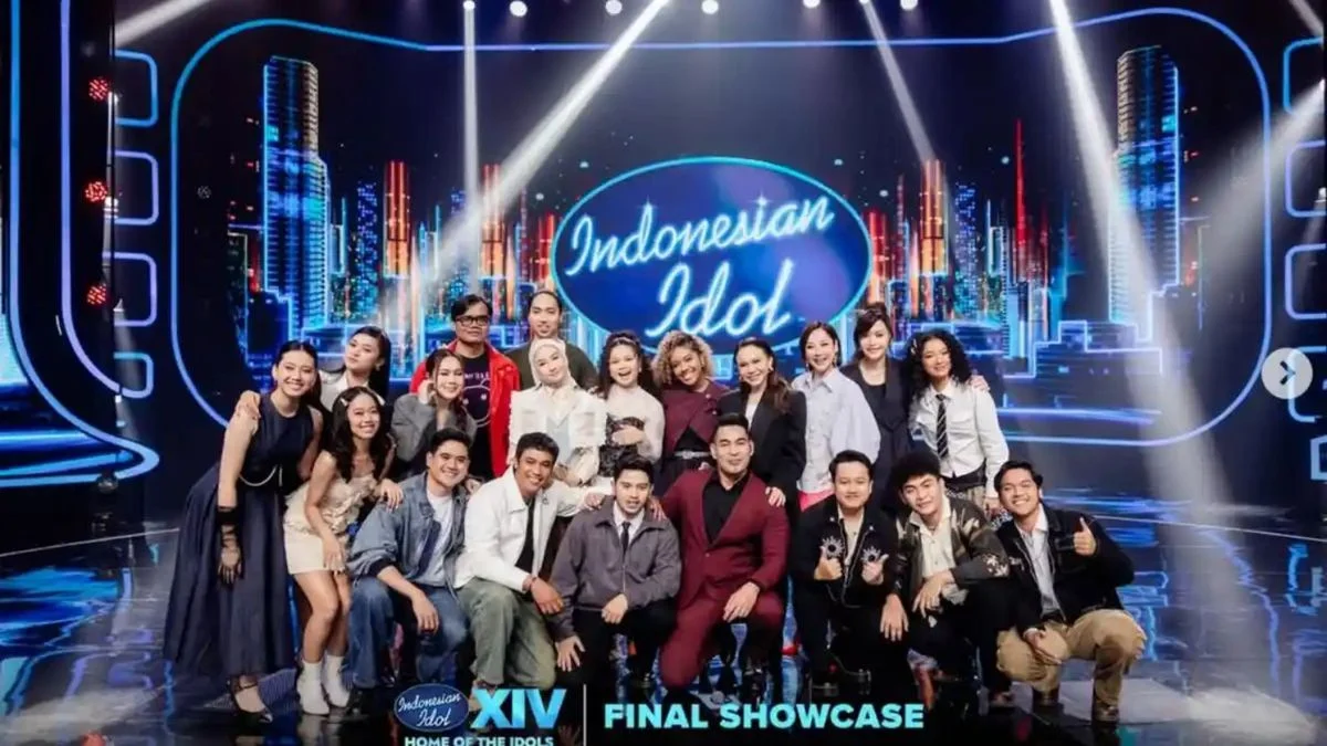 Drama Top 7 Indonesian Idol 2026: Kezi Stephanie Tereliminasi, Persaingan Menuju Top 6 Memanas