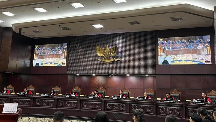 Dualisme Internal PBB: DPP Gugat UU Partai Politik ke MK, Minta Batas Kewenangan Menteri Hukum