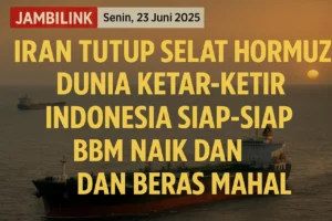 Dubes Iran Tekankan Kedaulatan Selat Hormuz, Indonesia Didorong Perkuat Dialog Intensif