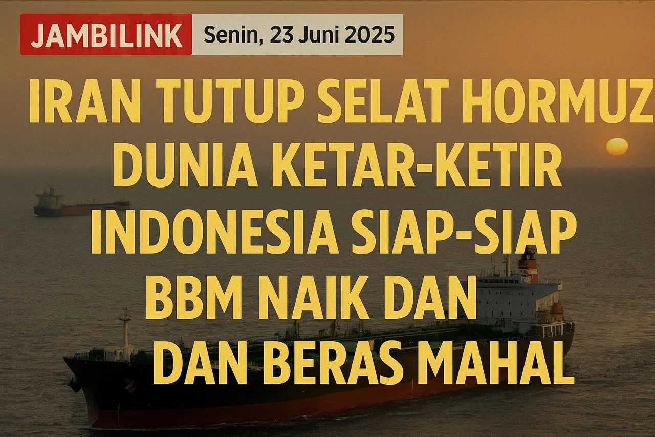 Dubes Iran Tekankan Kedaulatan Selat Hormuz, Indonesia Didorong Perkuat Dialog Intensif