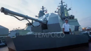 Dubes Rusia Tawarkan Kapal Selam Modern yang Bersandar di Tanjung Priok ke TNI AL