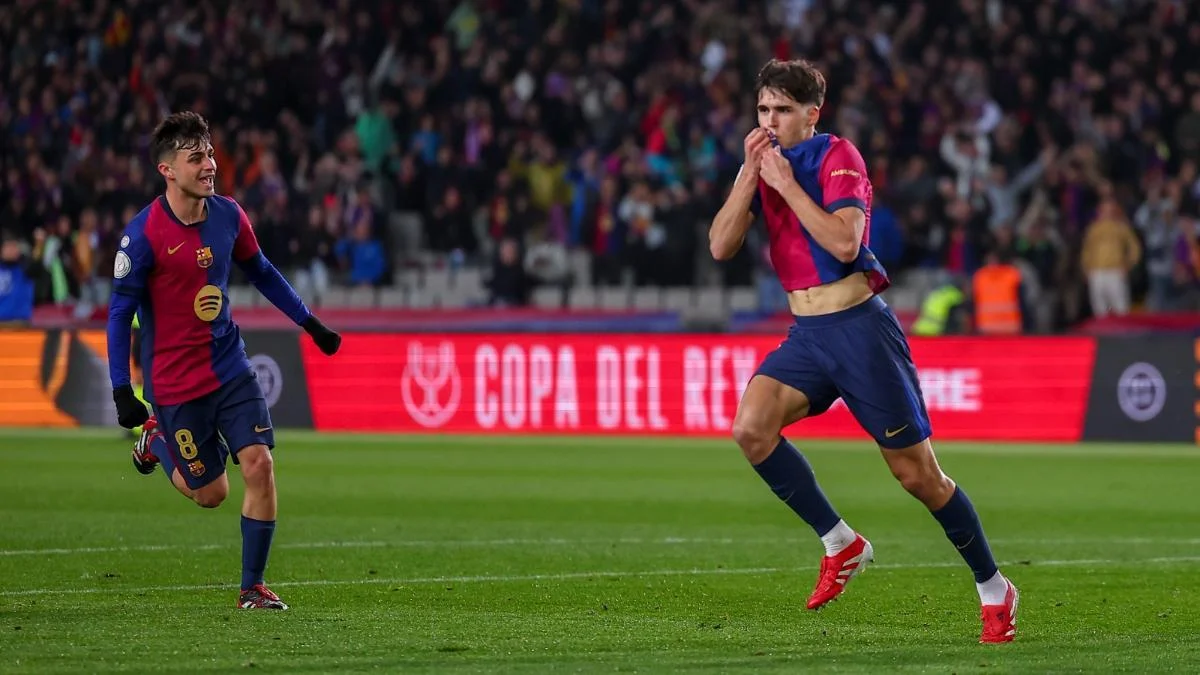 Duel Keras Atletico Madrid Mengguncang Camp Nou: Kartu Merah Cubarsi Buka Jalan 2-0 Atleti