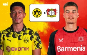 Duel Penentu di Puncak Bundesliga 2025/2026: Dortmund vs Bayer Leverkusen dan Tantangan Akhir Musim