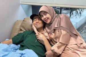 Egi Fazri Menangis Minta Maaf, Janji Hentikan Konten Mirip Vidi Aldiano setelah Dihujat Netizen