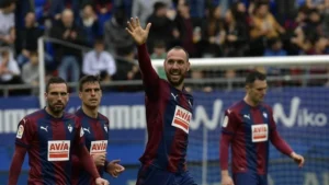 Eibar Tancap Kemenangan Besar 3-0 atas AD Ceuta, Sorotan Pemain Amerika di Liga Spanyol