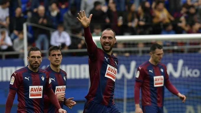 Eibar Tancap Kemenangan Besar 3-0 atas AD Ceuta, Sorotan Pemain Amerika di Liga Spanyol