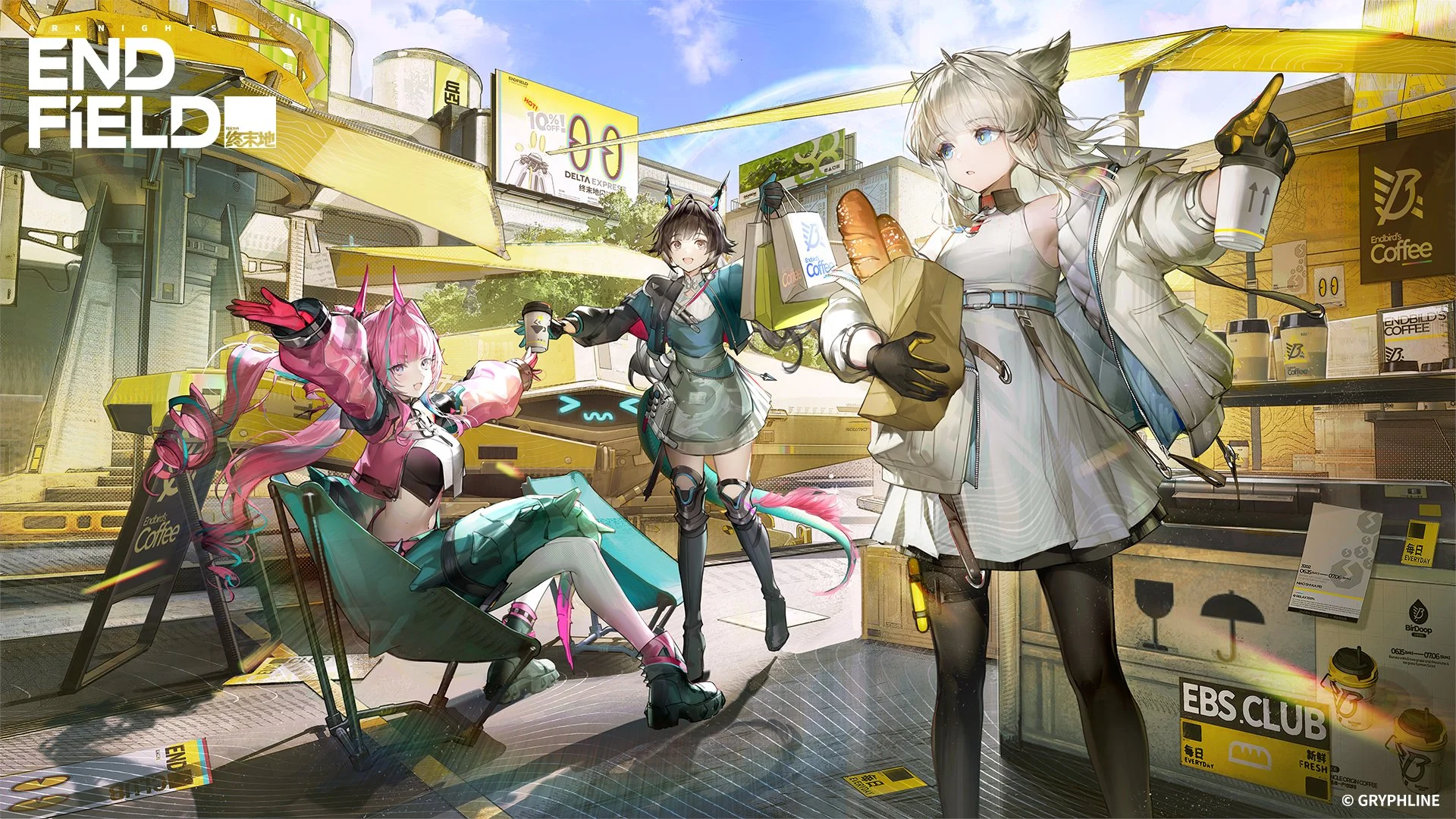 Eksklusif: Zhuang Fangyi Siap Mengguncang Dunia Arknights dengan Build Terbaru di Endfield