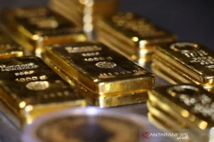 Emas Mencapai $4.800: Dolar Melemah, Imbal Hasil Treasury Naik, dan Permintaan Safe Haven Meningkat
