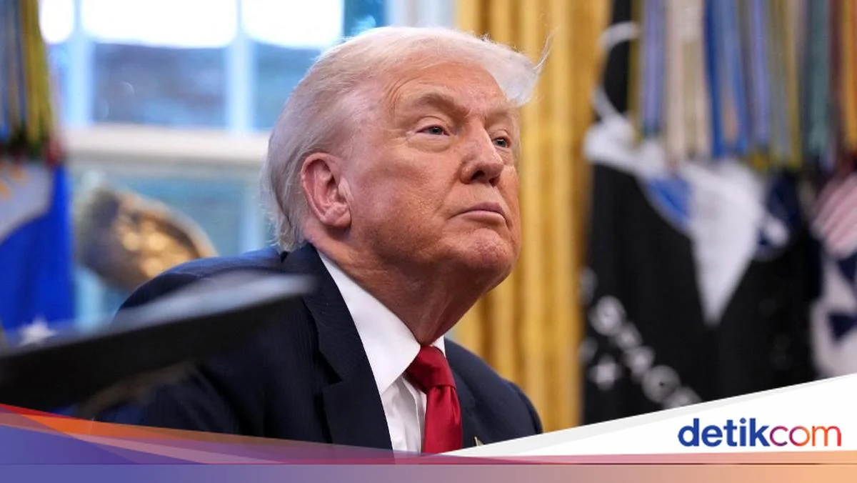 Emas Meroket di Tengah Pelemahan Dolar AS dan Antisipasi Pidato Trump soal Iran