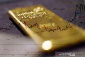 Emas Merosot Mendekati $4.650 di Tengah Lonjakan Minyak dan Ketegangan AS‑Iran yang Menyulitkan Kebijakan The Fed